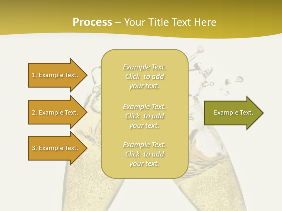 Energy Remote Electricity PowerPoint Template