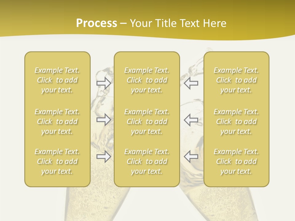 Energy Remote Electricity PowerPoint Template