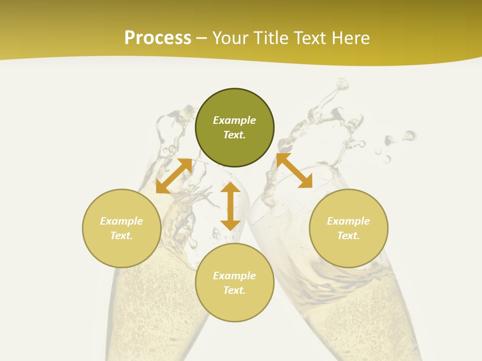 Energy Remote Electricity PowerPoint Template