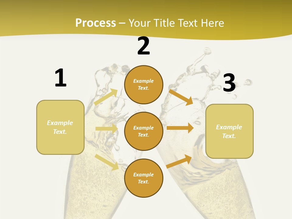 Energy Remote Electricity PowerPoint Template