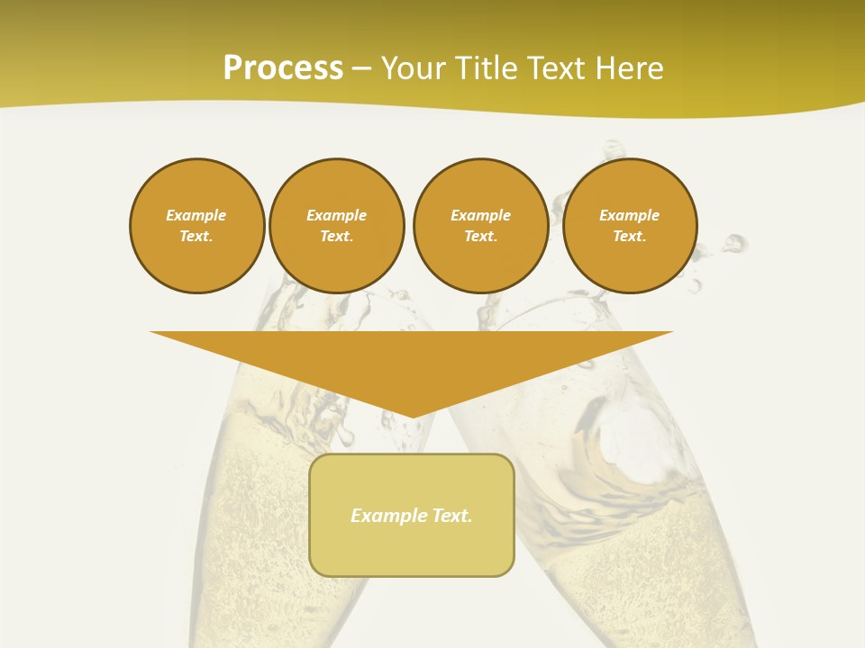 Energy Remote Electricity PowerPoint Template