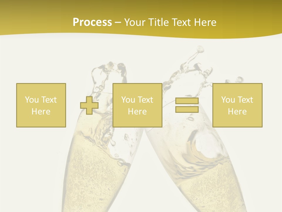 Energy Remote Electricity PowerPoint Template