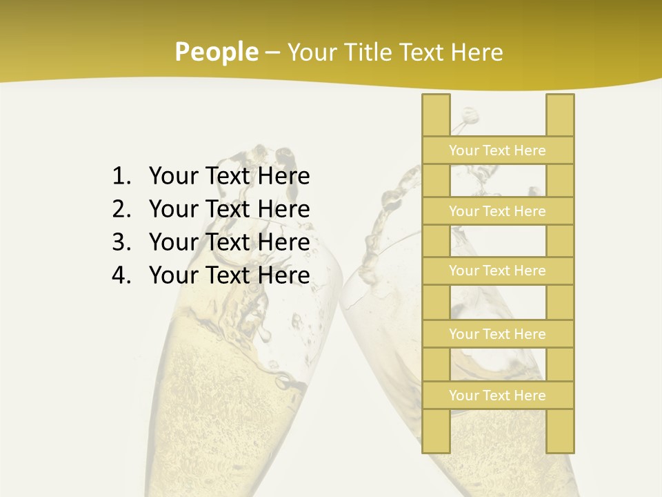 Energy Remote Electricity PowerPoint Template