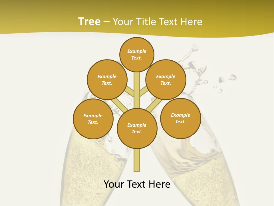 Energy Remote Electricity PowerPoint Template