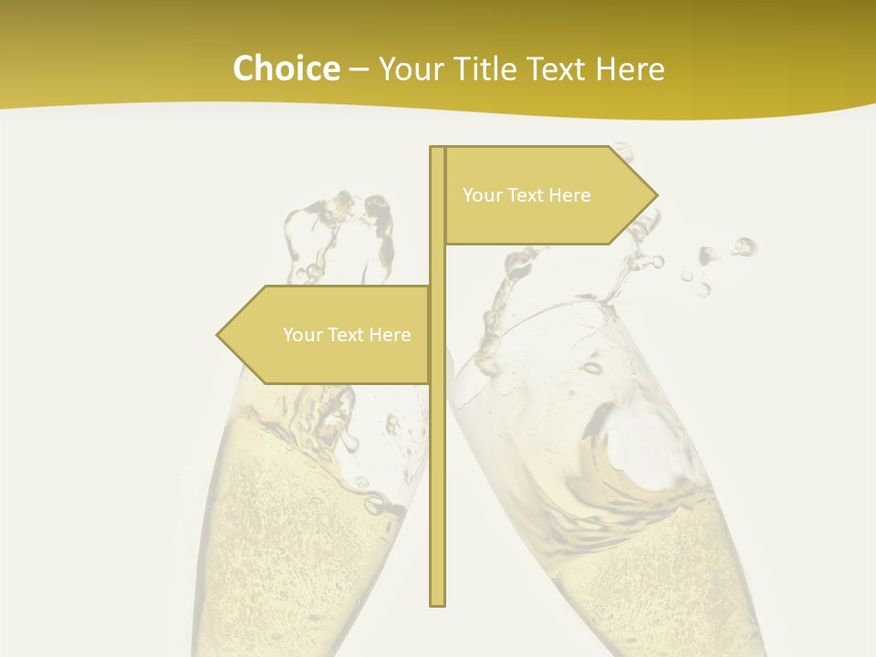 Energy Remote Electricity PowerPoint Template
