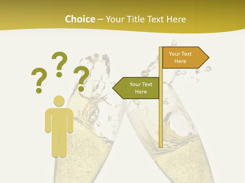 Energy Remote Electricity PowerPoint Template