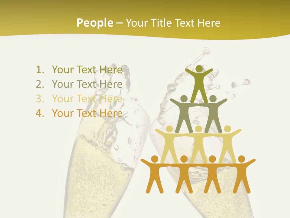 Energy Remote Electricity PowerPoint Template