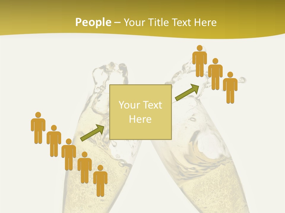 Energy Remote Electricity PowerPoint Template