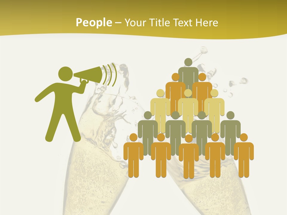 Energy Remote Electricity PowerPoint Template