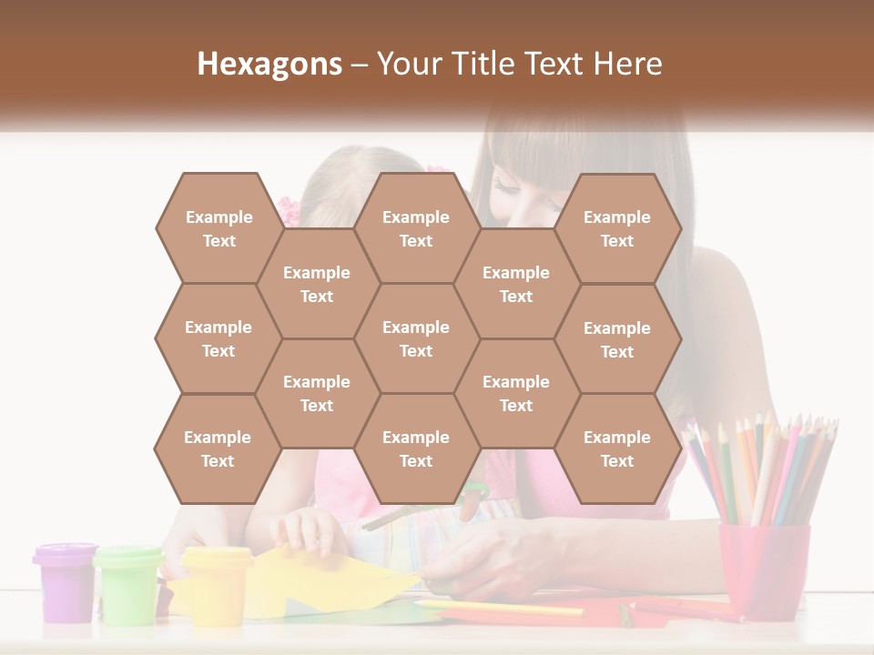 Climate Home Cool PowerPoint Template