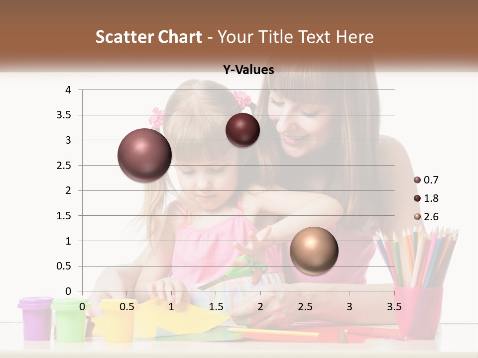 Climate Home Cool PowerPoint Template