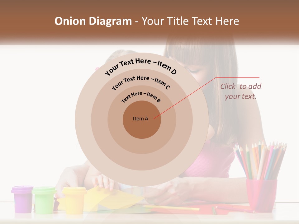 Climate Home Cool PowerPoint Template