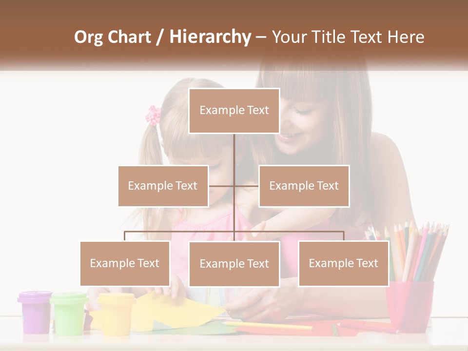Climate Home Cool PowerPoint Template