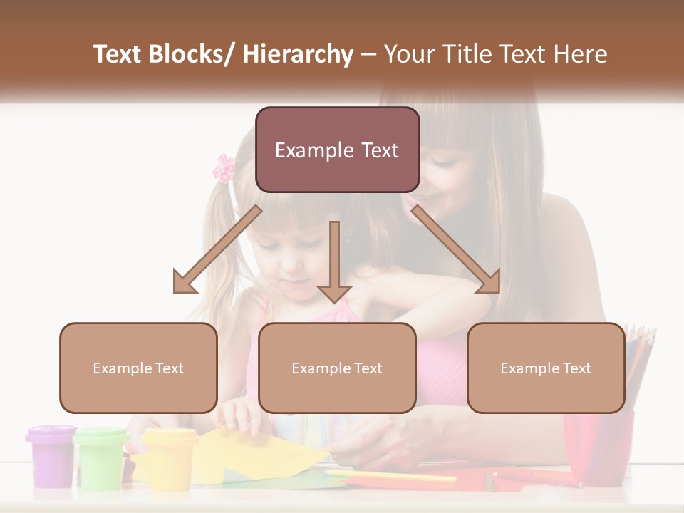 Climate Home Cool PowerPoint Template
