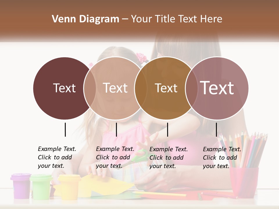 Climate Home Cool PowerPoint Template