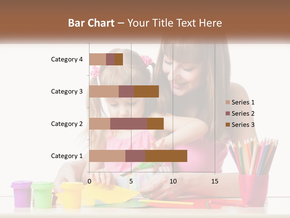 Climate Home Cool PowerPoint Template