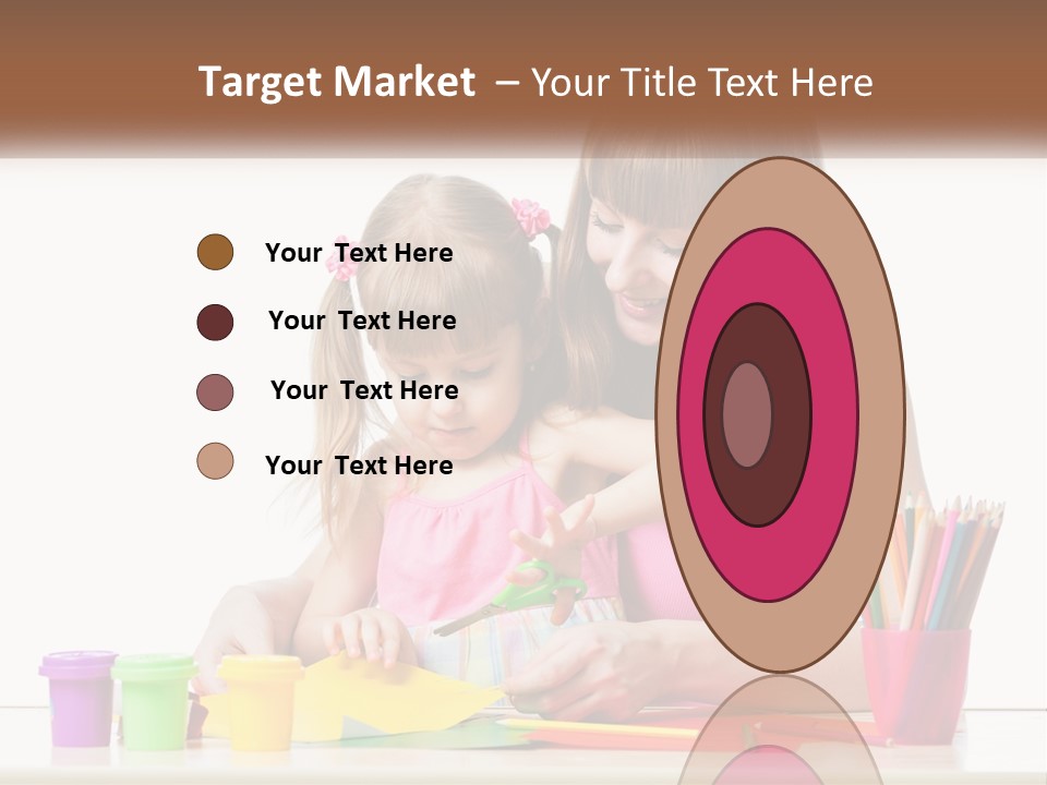 Climate Home Cool PowerPoint Template