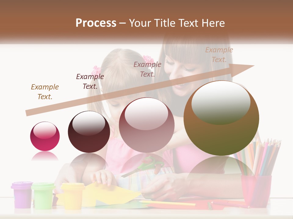 Climate Home Cool PowerPoint Template