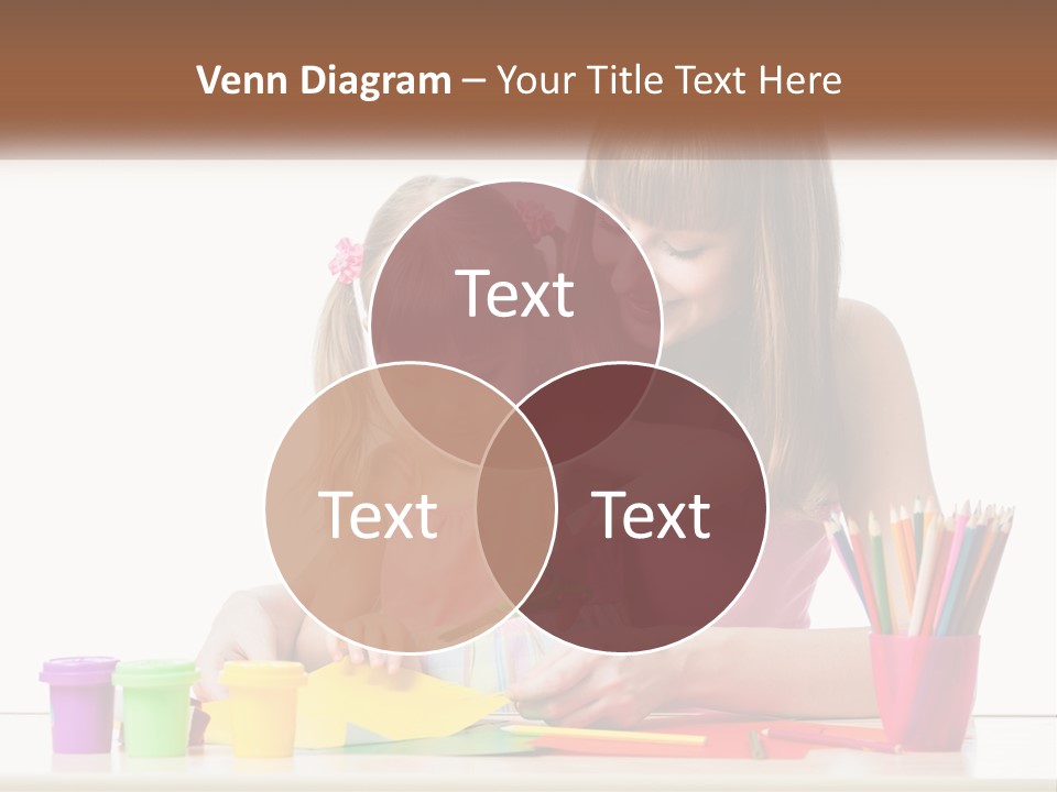 Climate Home Cool PowerPoint Template