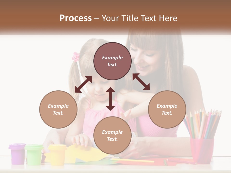Climate Home Cool PowerPoint Template