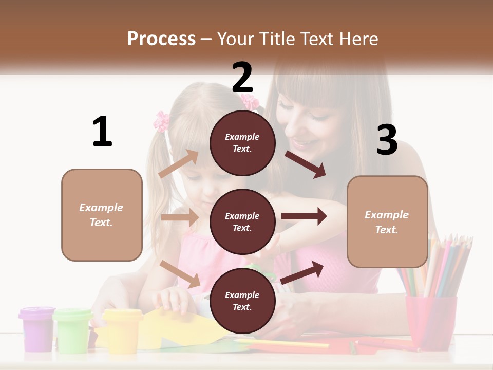 Climate Home Cool PowerPoint Template