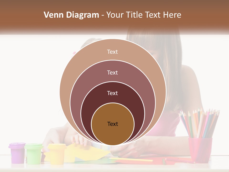 Climate Home Cool PowerPoint Template