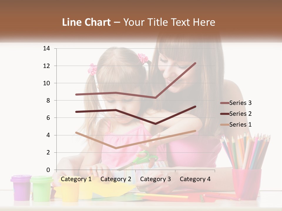 Climate Home Cool PowerPoint Template