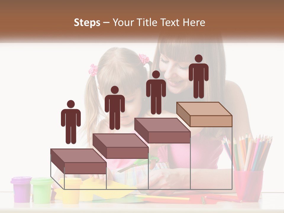 Climate Home Cool PowerPoint Template