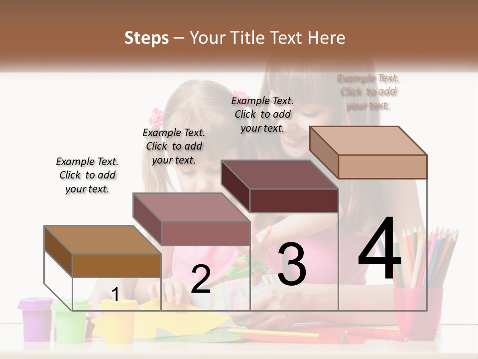 Climate Home Cool PowerPoint Template