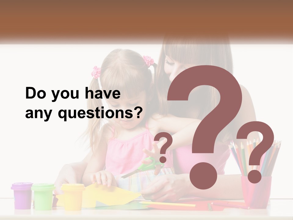 Climate Home Cool PowerPoint Template