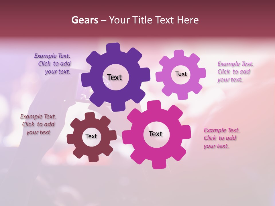 Ventilation Unit Climate PowerPoint Template