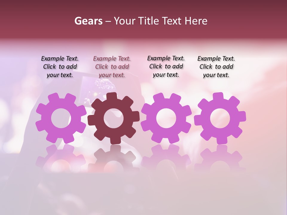 Ventilation Unit Climate PowerPoint Template