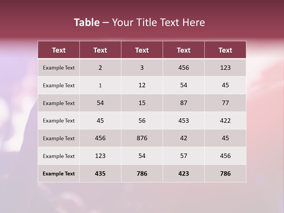 Ventilation Unit Climate PowerPoint Template