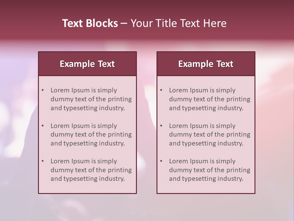 Ventilation Unit Climate PowerPoint Template