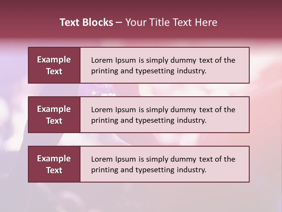 Ventilation Unit Climate PowerPoint Template