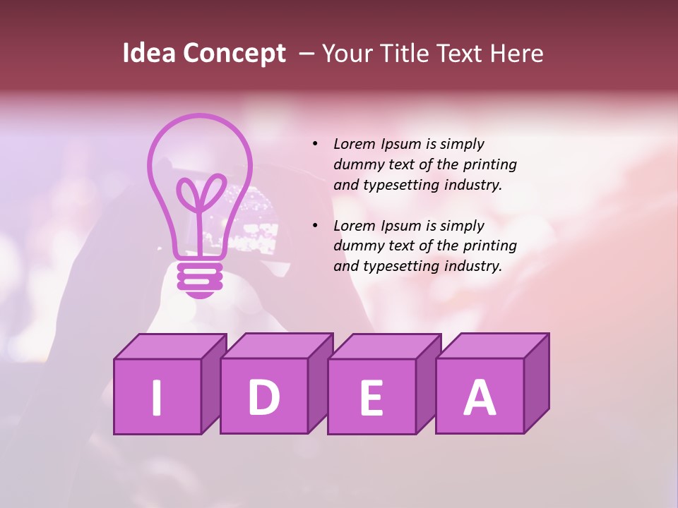 Ventilation Unit Climate PowerPoint Template