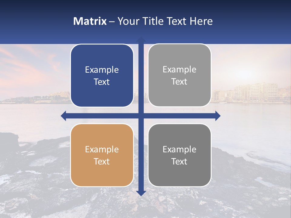 Energy Part Remote PowerPoint Template