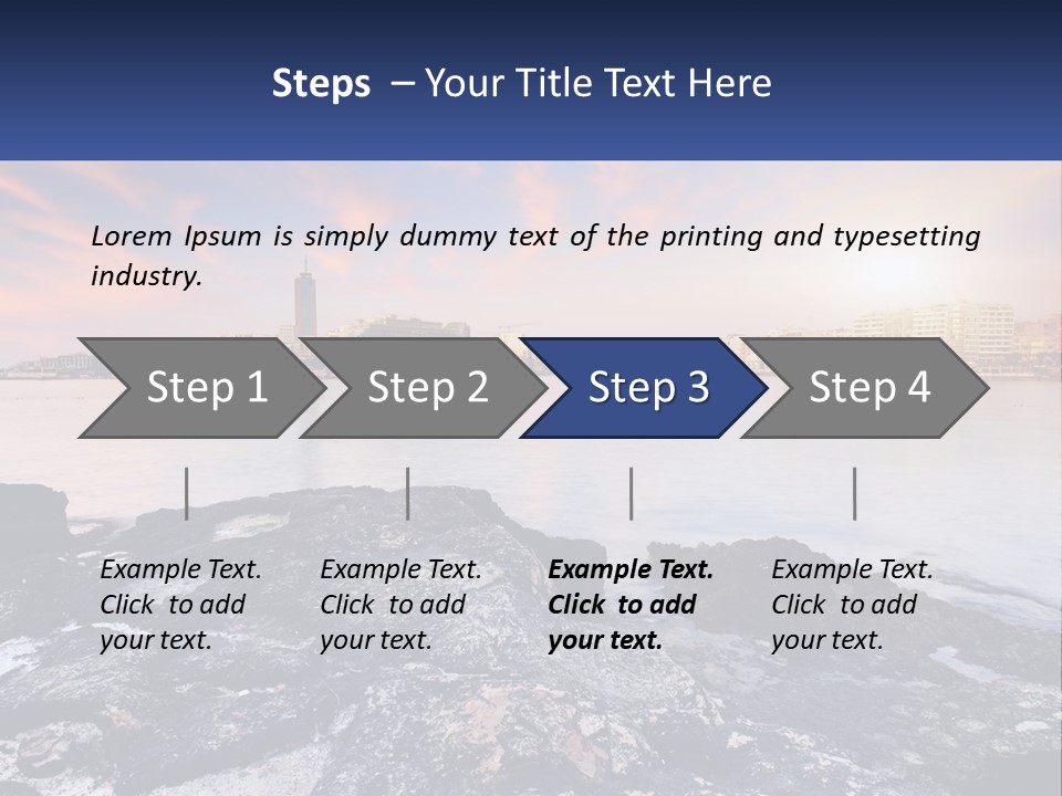 Energy Part Remote PowerPoint Template