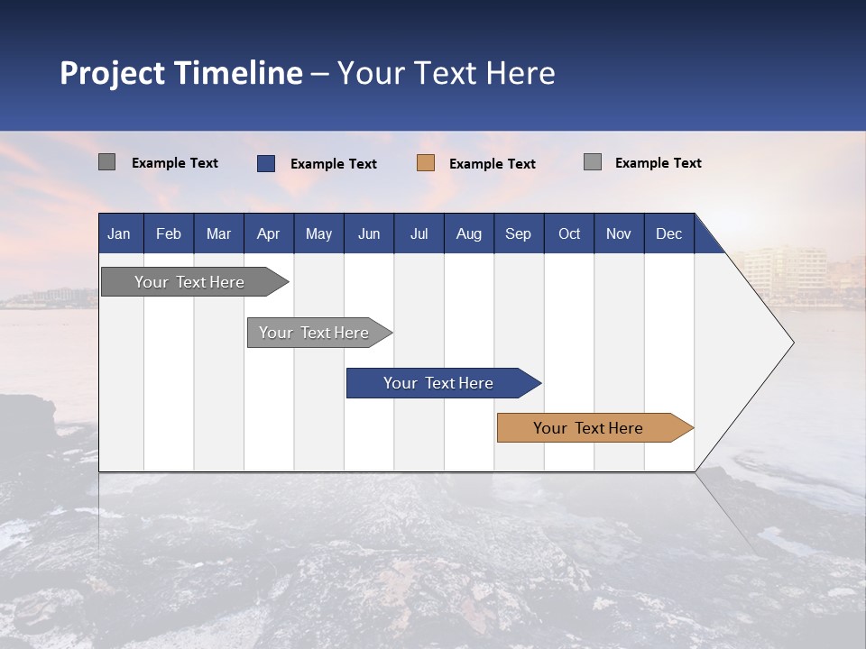 Energy Part Remote PowerPoint Template