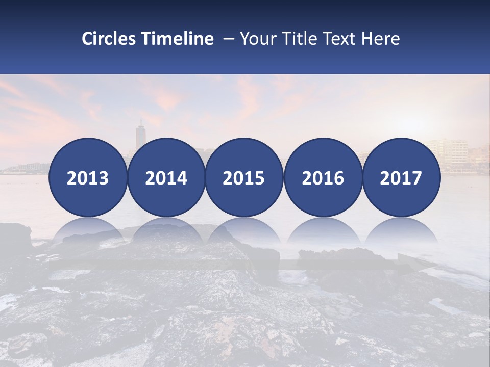 Energy Part Remote PowerPoint Template