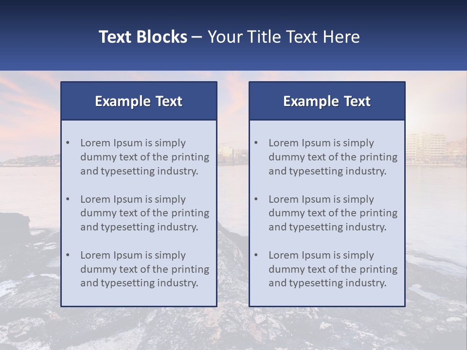 Energy Part Remote PowerPoint Template