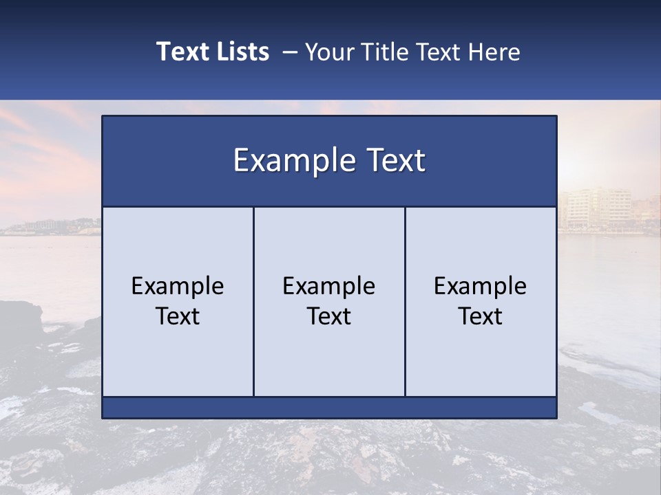 Energy Part Remote PowerPoint Template