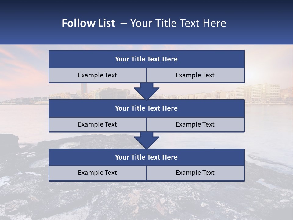 Energy Part Remote PowerPoint Template