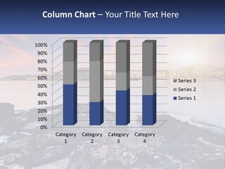 Energy Part Remote PowerPoint Template