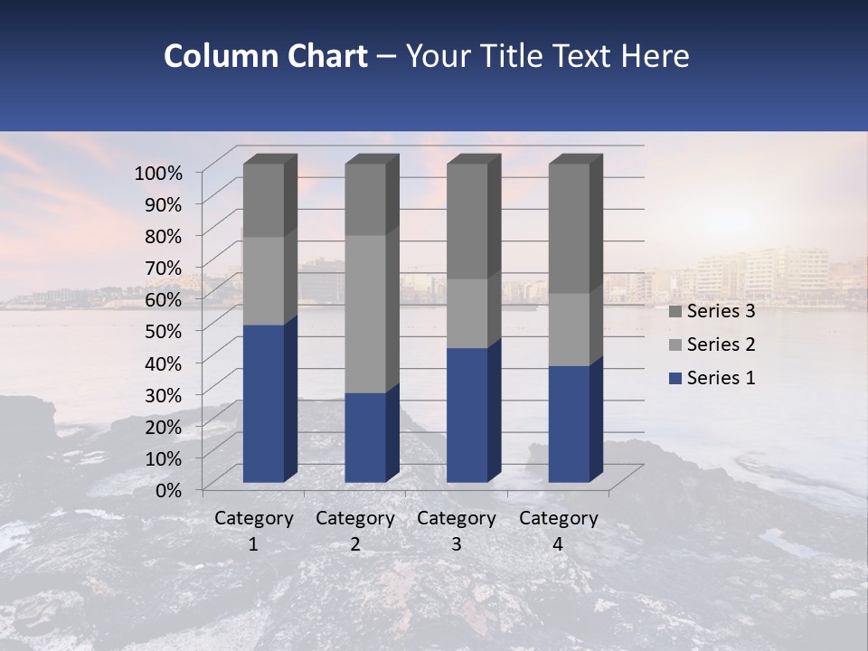 Energy Part Remote PowerPoint Template