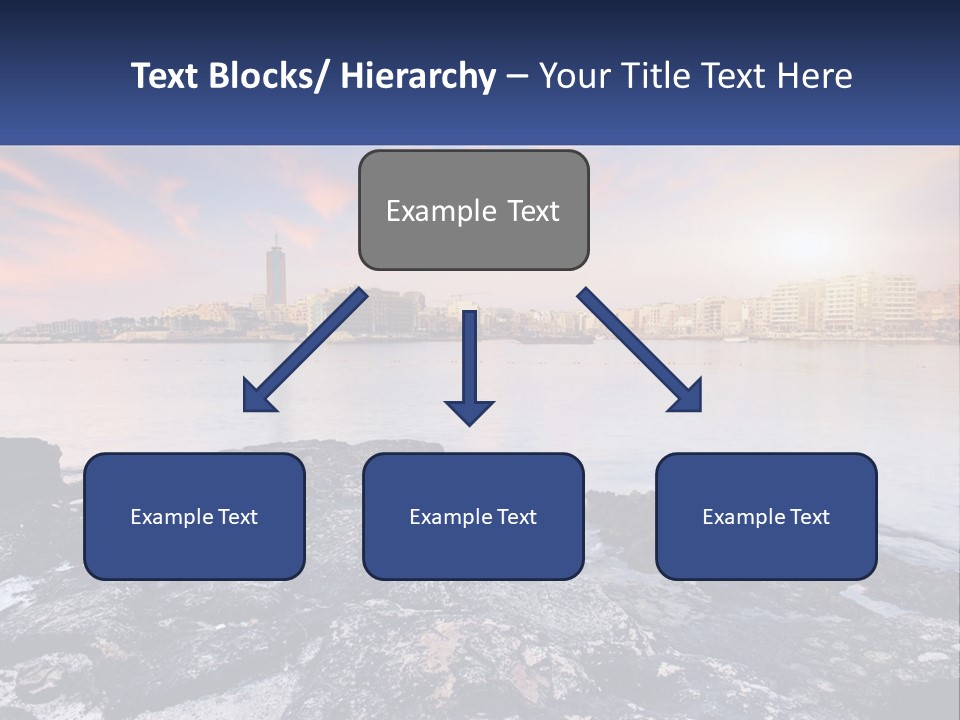 Energy Part Remote PowerPoint Template