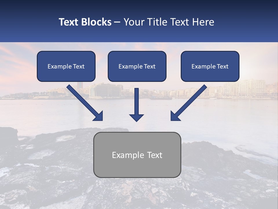 Energy Part Remote PowerPoint Template