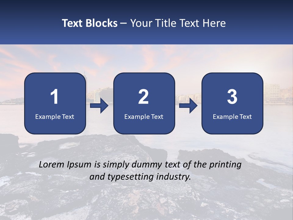 Energy Part Remote PowerPoint Template