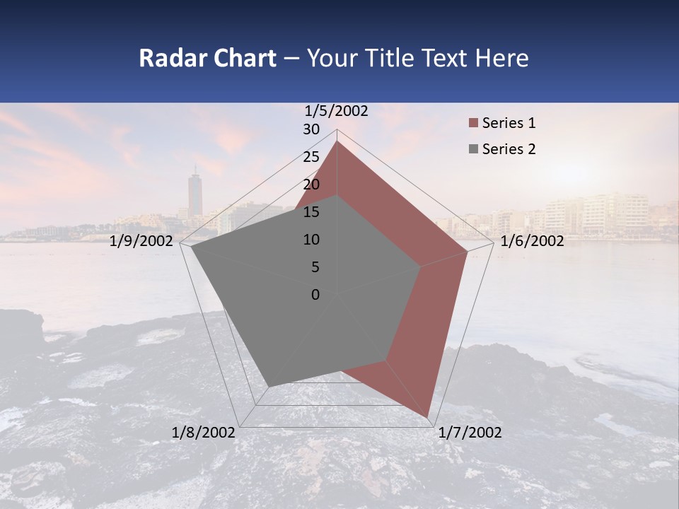 Energy Part Remote PowerPoint Template