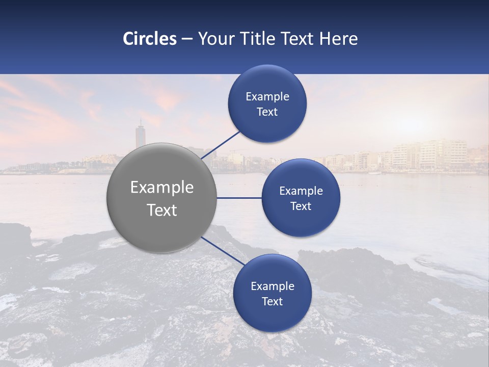 Energy Part Remote PowerPoint Template